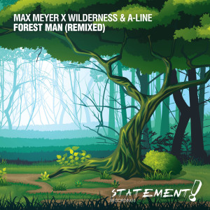 Album Forest Man from 