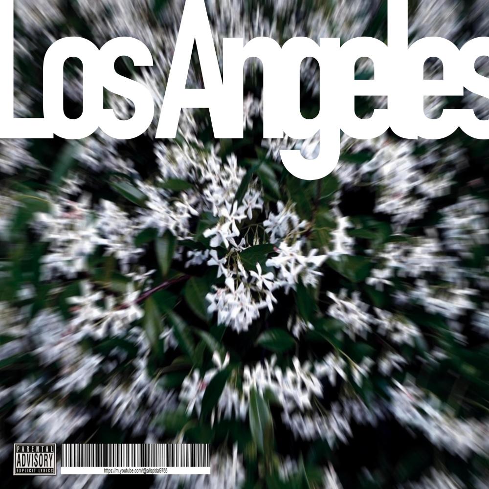 los ángelesssss (feat. danubvio) (Explicit)