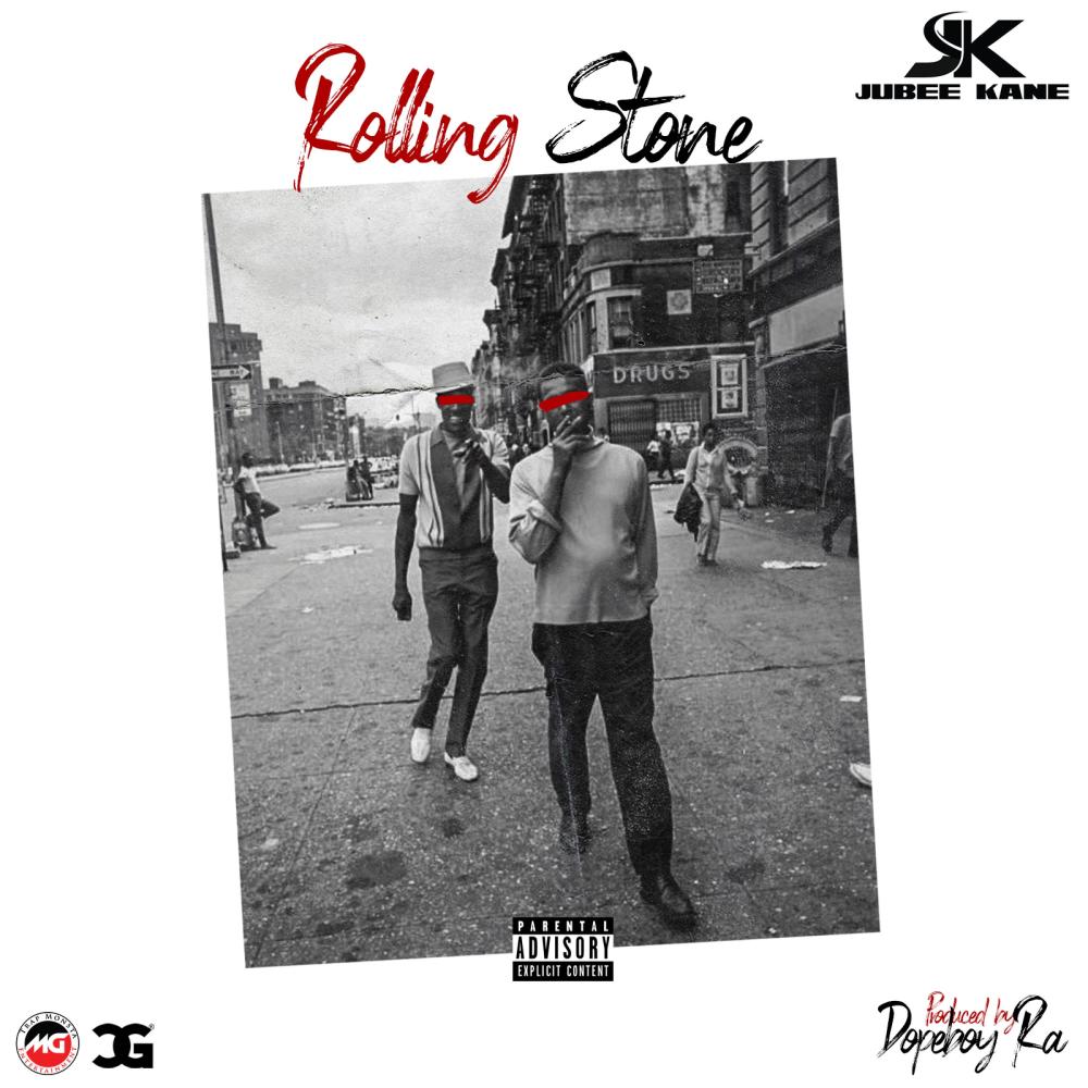 Rolling Stone (Explicit)