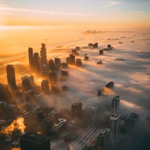 收听Gallego的Above the City歌词歌曲