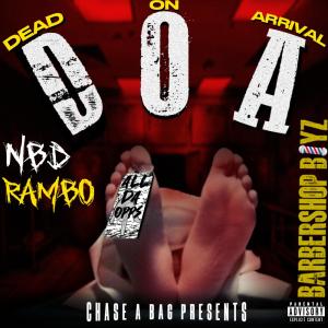 TGOD Rambo的專輯NBD Rambo DOA (Explicit)