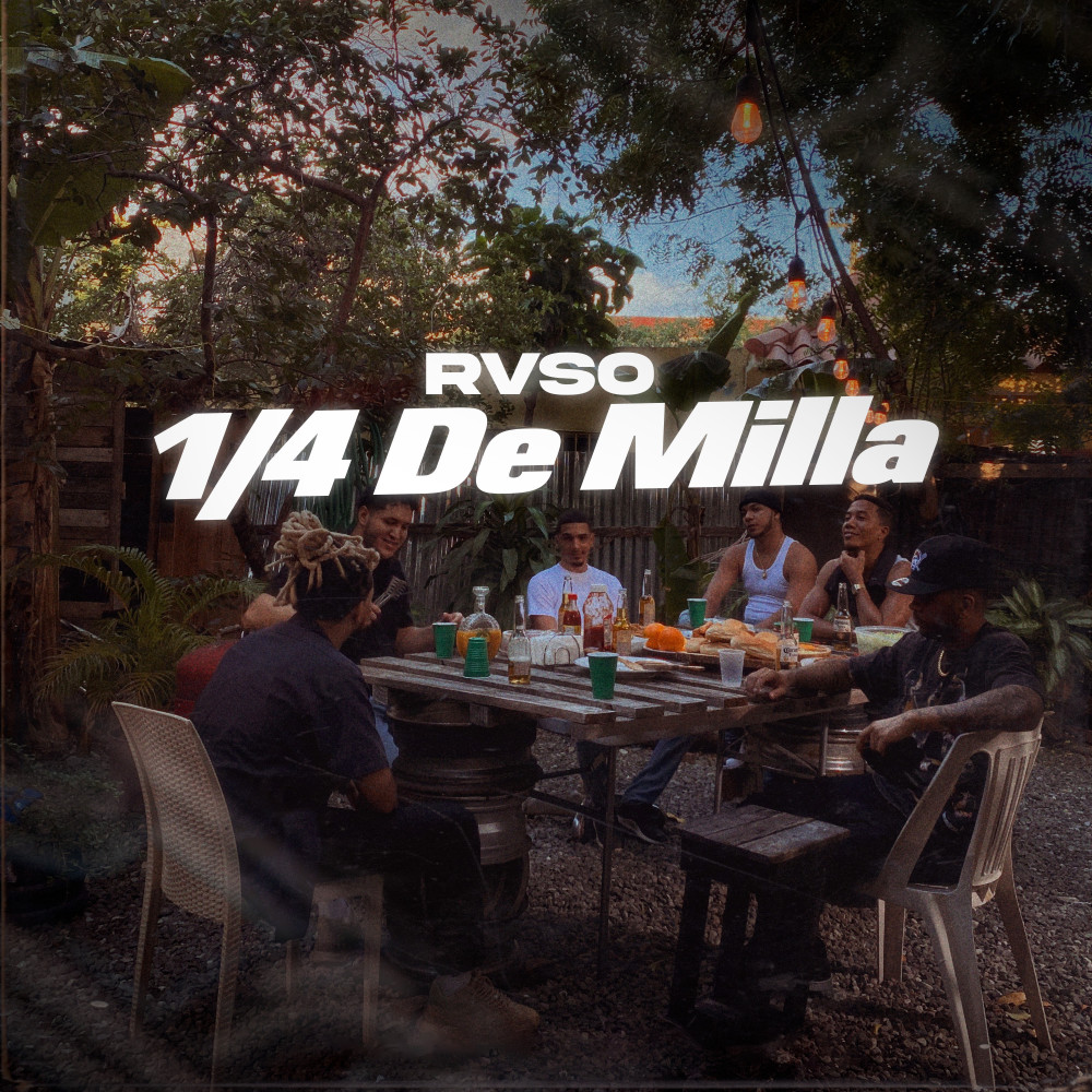 1/4 De Milla (Explicit)