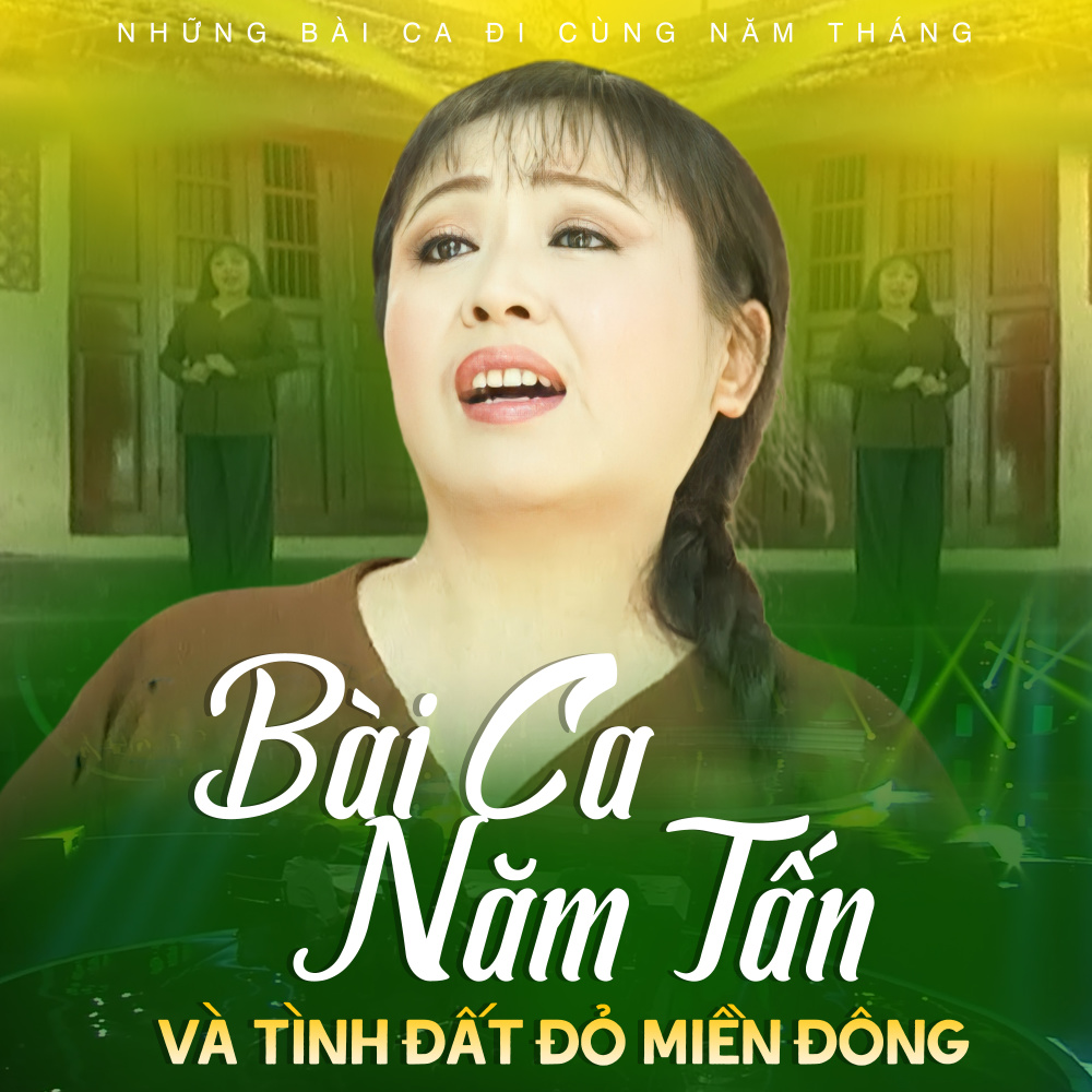 Tình Đất Đỏ Miền Đông