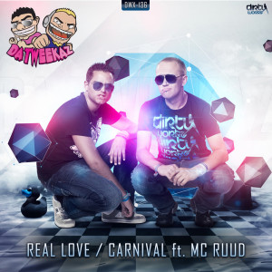 ดาวน์โหลดและฟังเพลง Real Love พร้อมเนื้อเพลงจาก Da Tweekaz