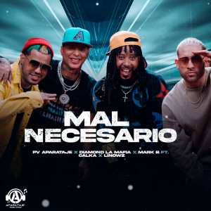 Album Mal Necesario from PV Aparataje