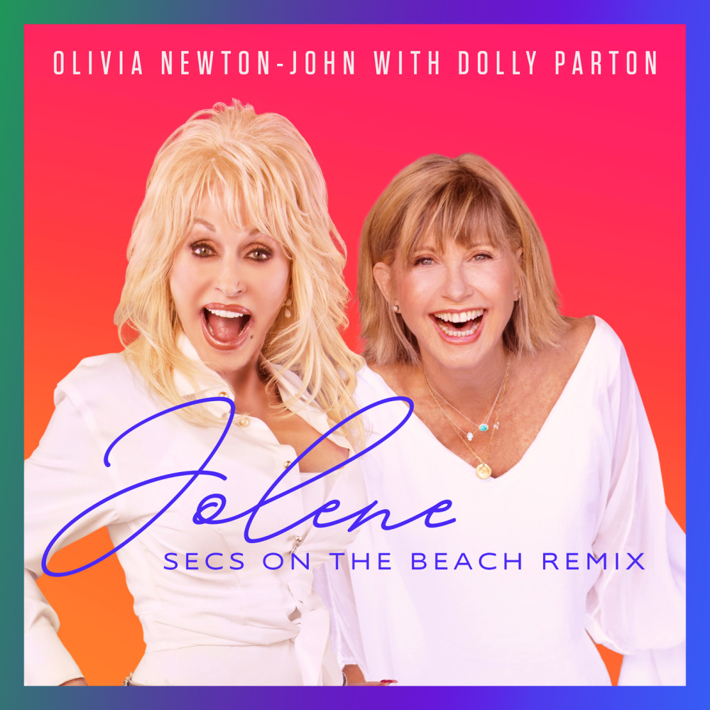 Jolene (secs on the beach Remix / Club Edit)