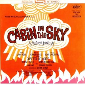 收聽The Broadway Cast Of 'Cabin In The Sky'的Not So Bad To Be Good歌詞歌曲