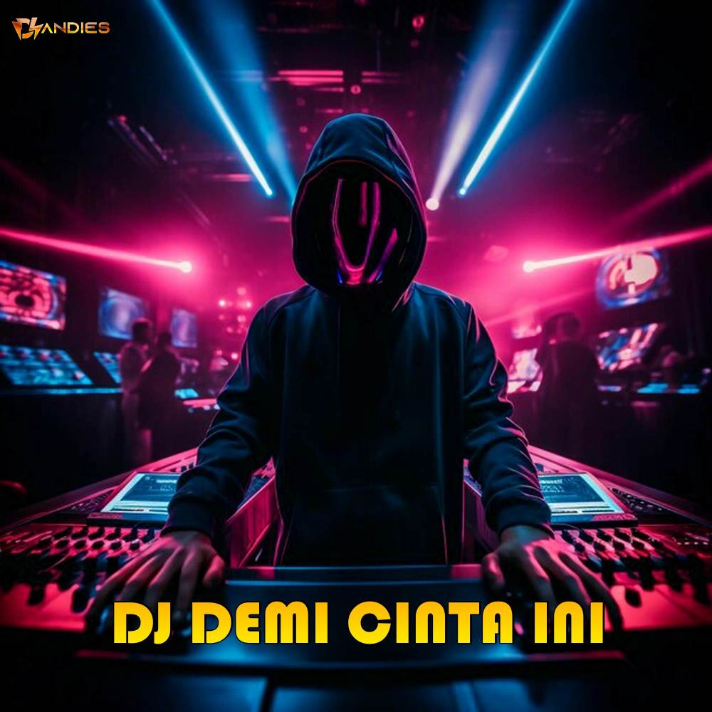 DJ DEMI CINTA INI
