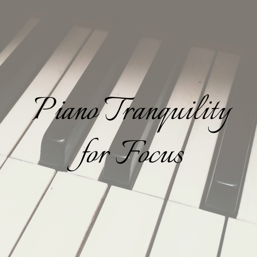 Piano Flow: Enchanted Melodic Focus
