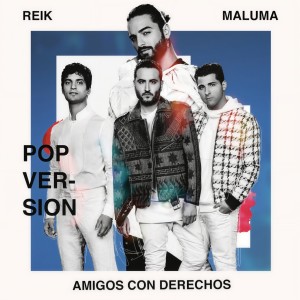 收聽Reik的Amigos Con Derechos (Versión Pop)歌詞歌曲