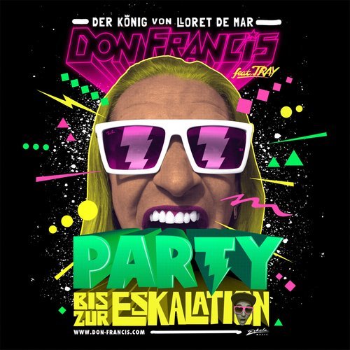 Party bis zur Eskalation (Instrumental)