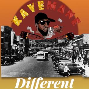 收聽KaveMane的Different (Explicit)歌詞歌曲