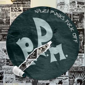 P.P.M.的專輯Nazi Punks Fuck Off (Explicit)