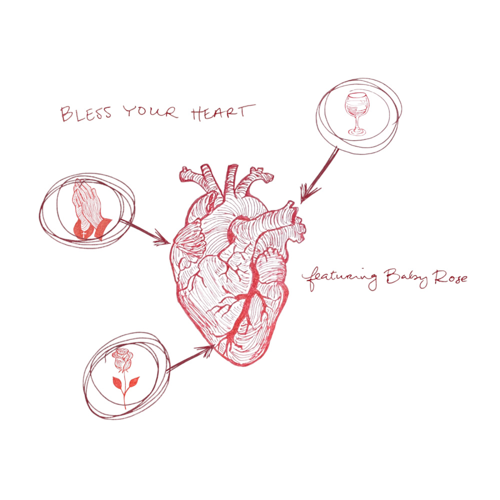 Bless Your Heart pt. 2 (Ft. Baby Rose)