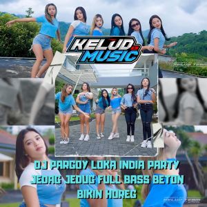 Listen to DJ PARGOY LOKA INDIA PARTY JEDAG JEDUG FULL BASS BETON BIKIN HOREG song with lyrics from Kelud Music