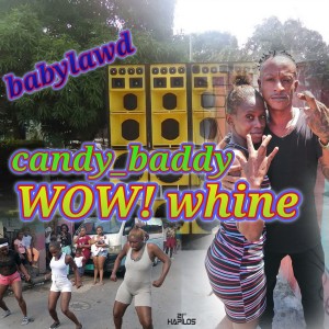 收聽Baby Lawd的Wow Whine歌詞歌曲