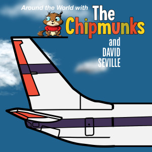 David Sevill的專輯Around the World with the Chipmunks