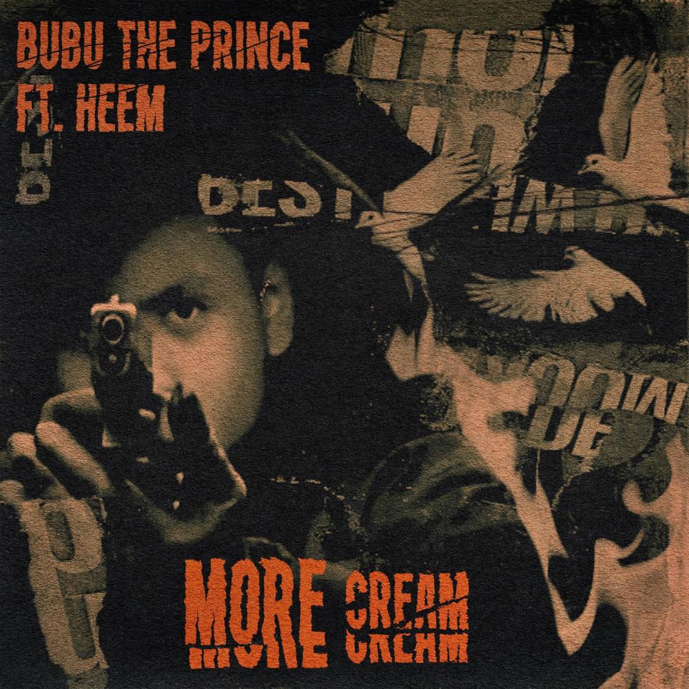 More Cream (feat. Heem B$F) (Explicit)