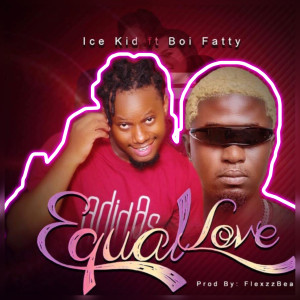 Album Equal Love from Ice Kid