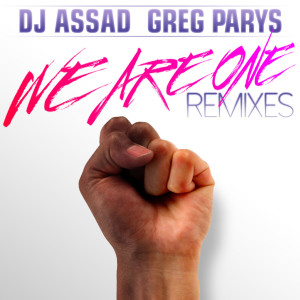 อัลบัม We Are One (Remixes) ศิลปิน Greg Parys