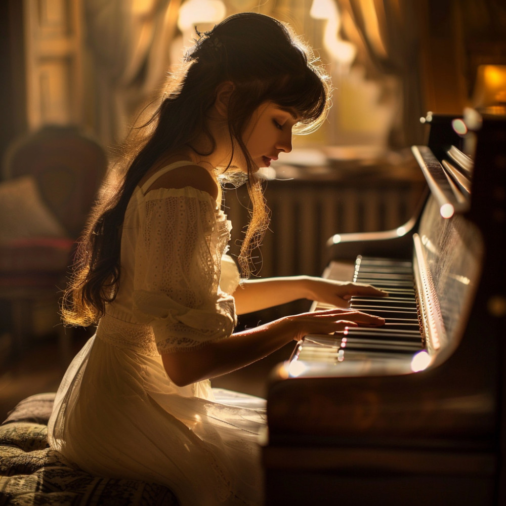 Serenidad De Piano Encoré