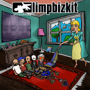 Limp Bizkit的專輯STILL SUCKS (Explicit)