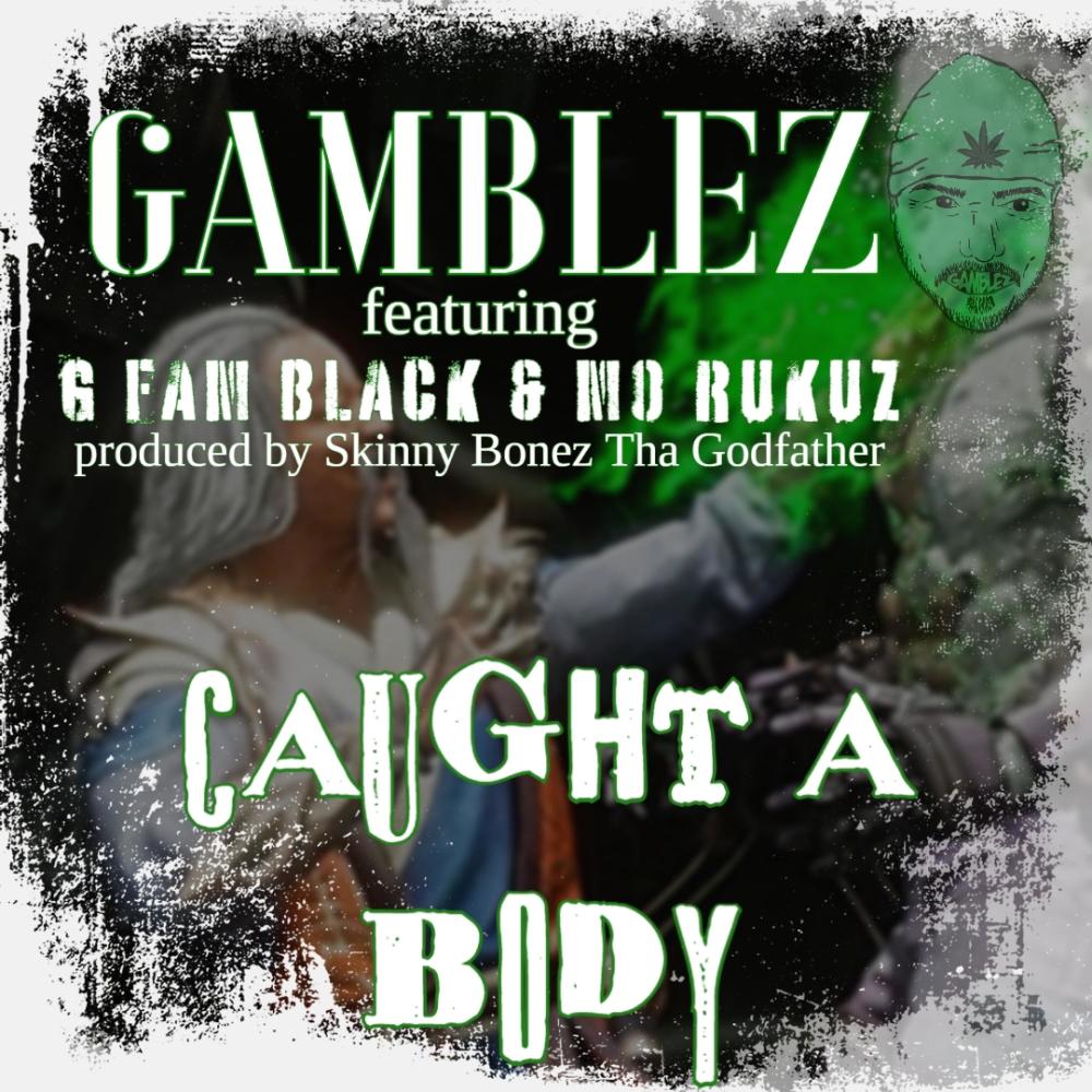 Caught A Body (feat. G Fam Black & Mo Rukuz) (Explicit)