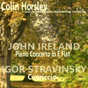 Royal Philharmonic Orchestra的專輯Ireland: Piano Concerto in E-Flat - Stravinsky: Capriccio for Piano and Orchestra
