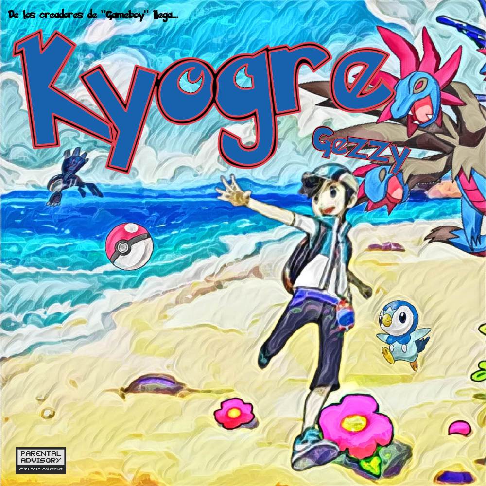 Kyogre (Explicit)
