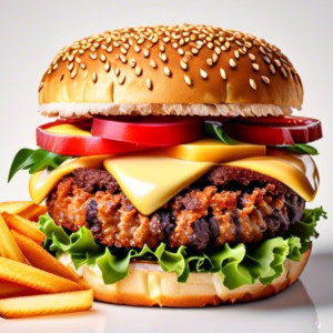 Listen to Burgerpommes (Lets Hugo Version) song with lyrics from Emery