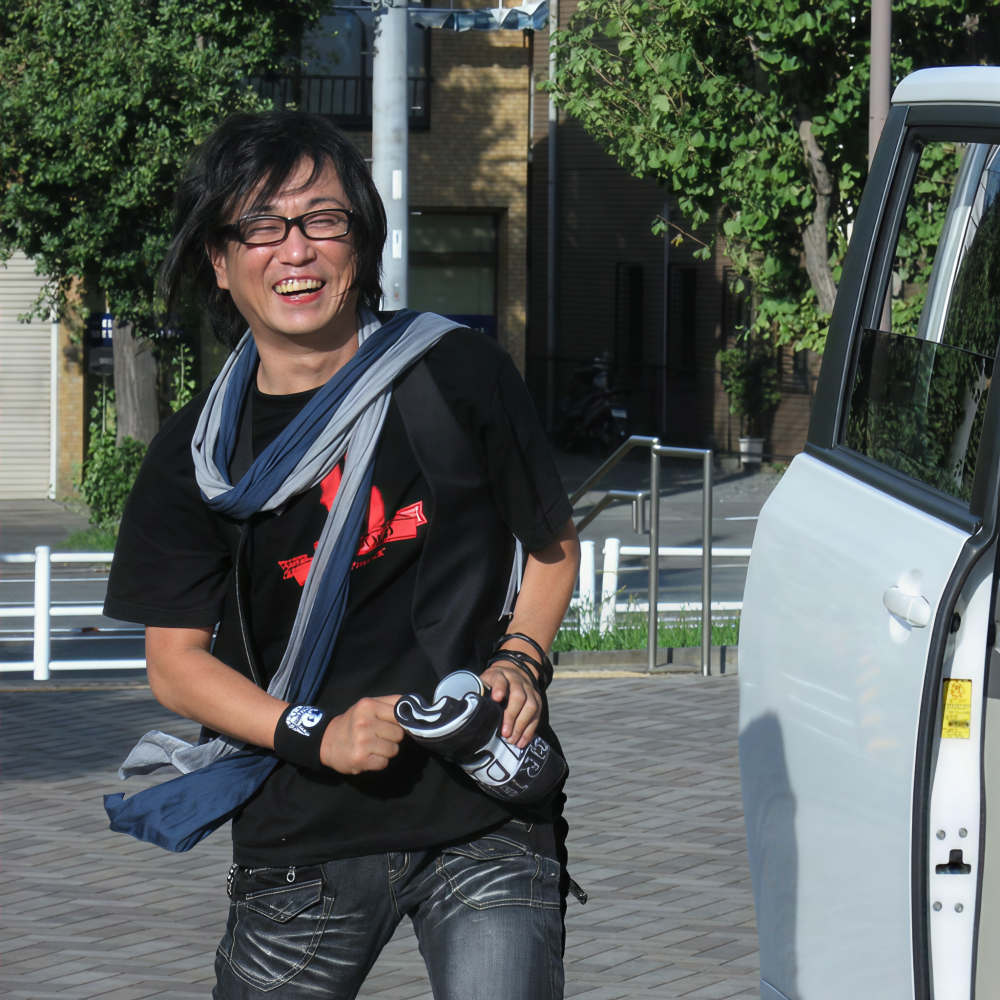Hideaki Takatori