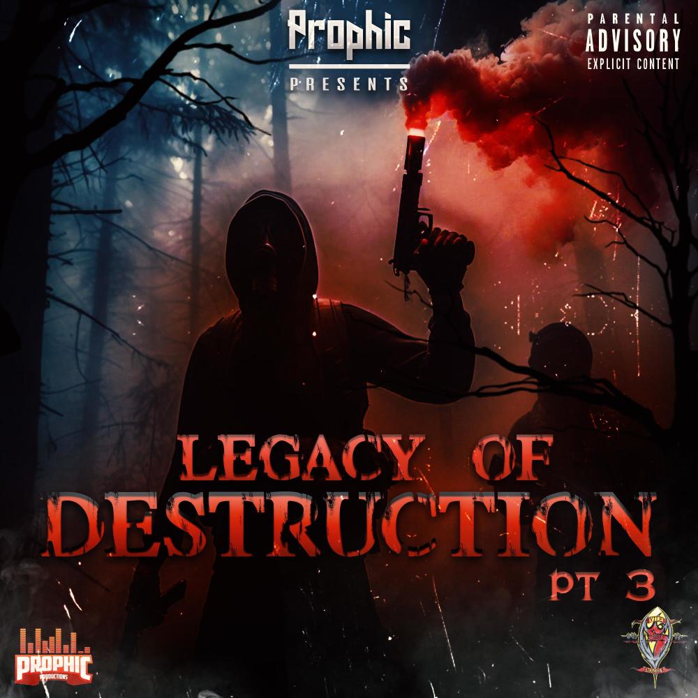 War With The Apes (feat. Rey Spyder) (Explicit)