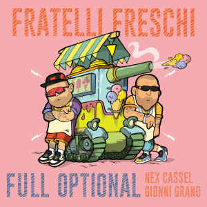 Album Full Optional (Explicit) from Fratelli Freschi