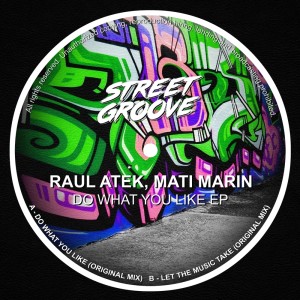 Album Nervous EP from Raul Atek