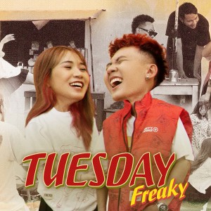 收聽Freaky的Tuesday歌詞歌曲