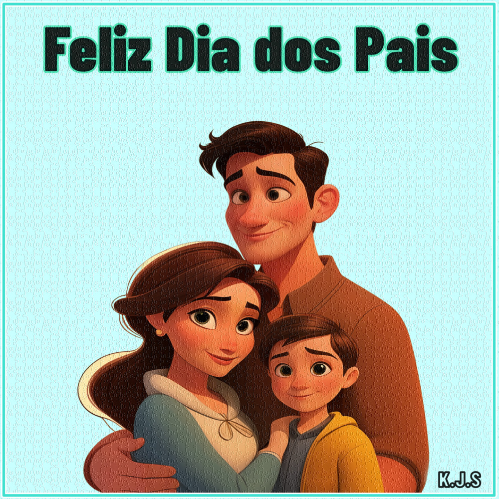 Feliz Dia dos Pais