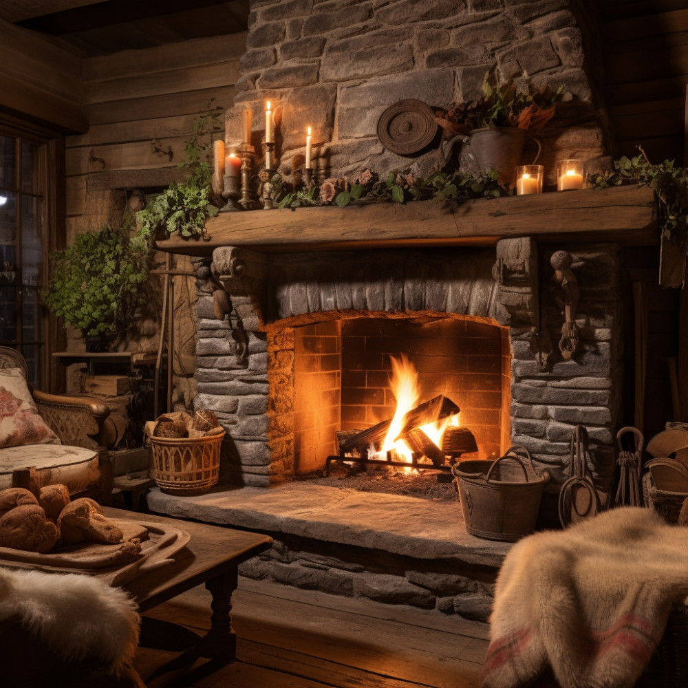Ritmos Ambientales Productivos De La Chimenea
