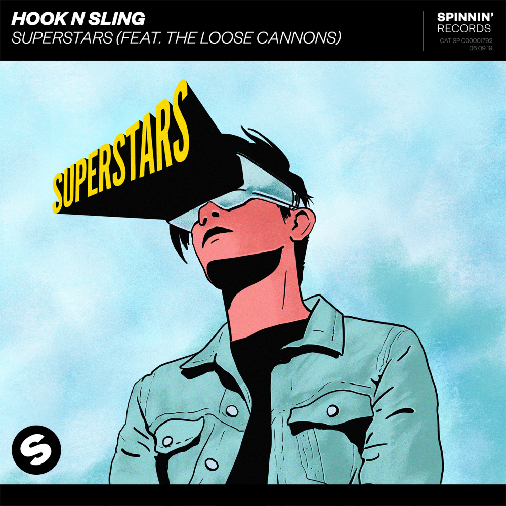 Superstars (feat. The Loose Cannons) [Extended Mix] (Extended Mix)