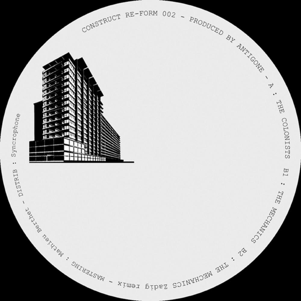 The Mechanics (Zadig Remix)