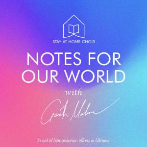 Stay at Home Choir的專輯Notes For Our World