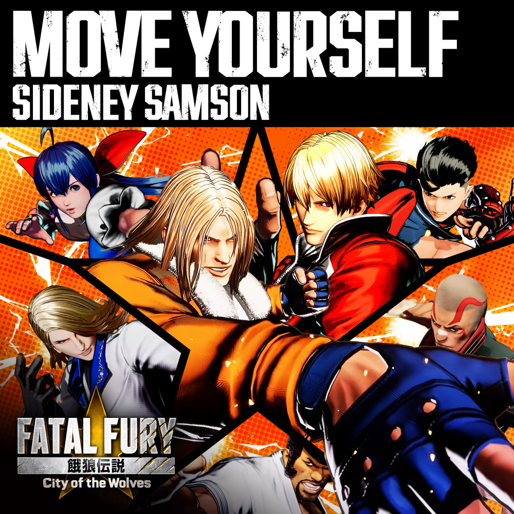 Move Yourself