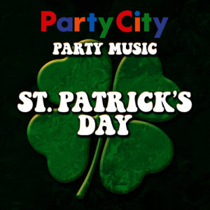 อัลบัม Party City St. Patrick's Day Party Music ศิลปิน Party City