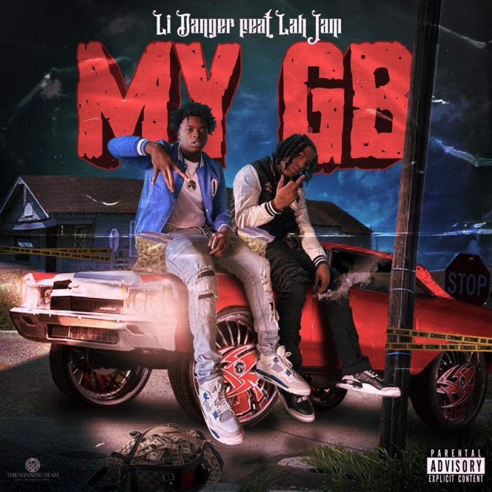 My GB (feat. Lah Jam) (Explicit)