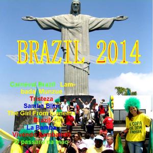 收聽Stefan Patkai Trio的Brazil歌詞歌曲