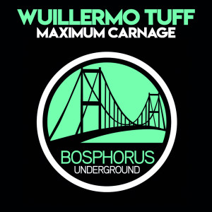 Dengarkan Maximum Carnage lagu dari Wuillermo Tuff dengan lirik