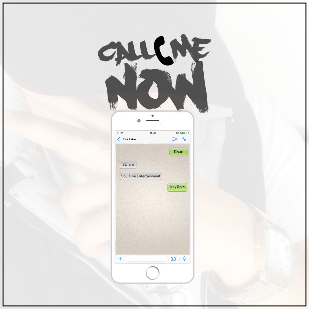 Call Me Now