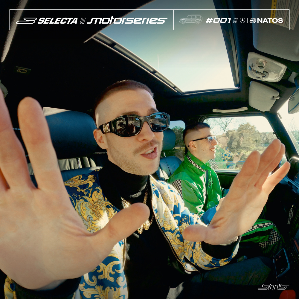 Natos - Selecta Motorseries #01 (Explicit)