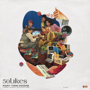 ดาวน์โหลดและฟังเพลง 50 LIKES (Explicit) พร้อมเนื้อเพลงจาก JBo Escobar