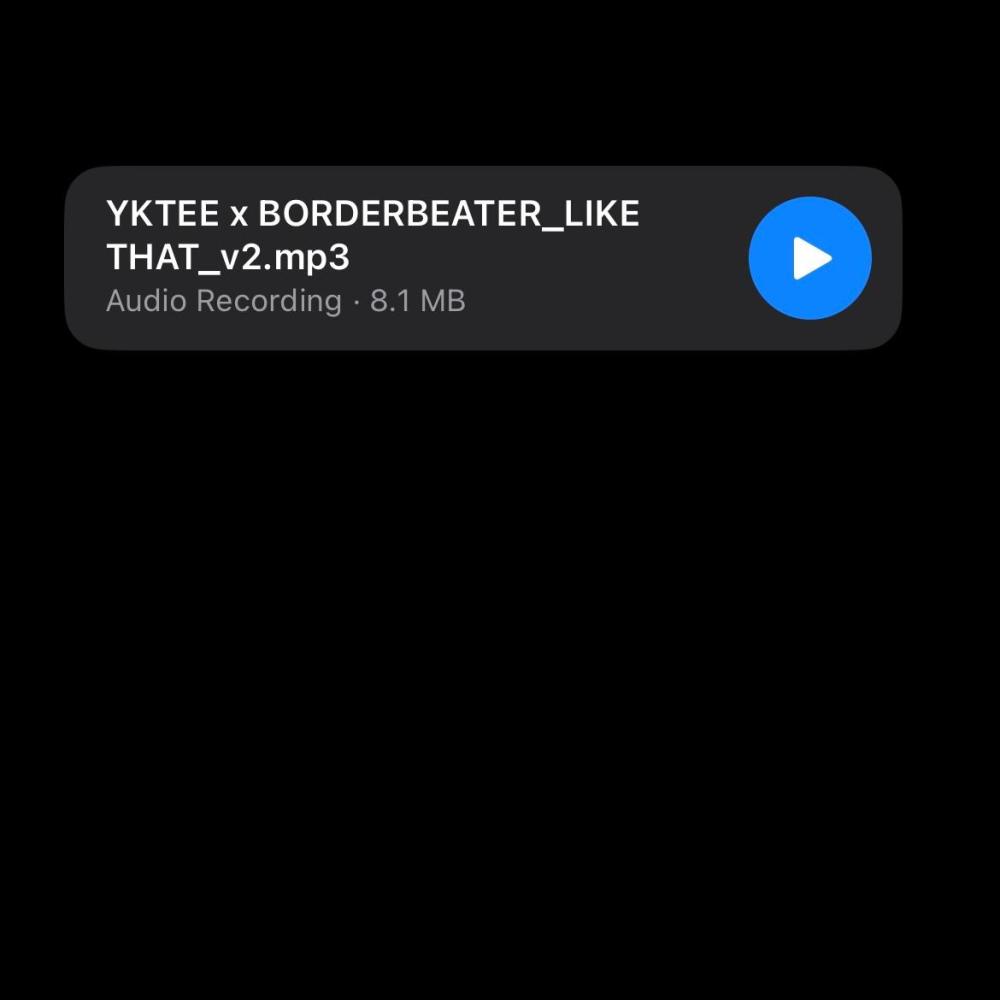 Like That (feat. Border Beater) (Explicit)