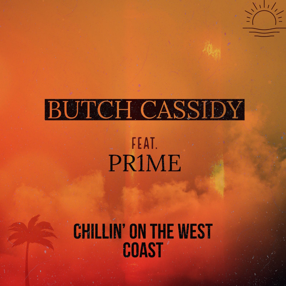 Chillin' On The West Coast (Explicit)